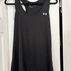 Under Armour Women's Black Tank Top